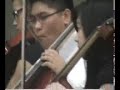 October 2009 - Chamber Orchestra -
