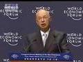 Dalian 2007 - Welcome address Klaus Schwab