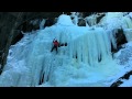 Luck of the Irish Ice Climbing Area. Kinsman Notch ...