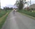 jordan en mobylette