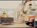Sismo 1980 -Terceira - A�ores