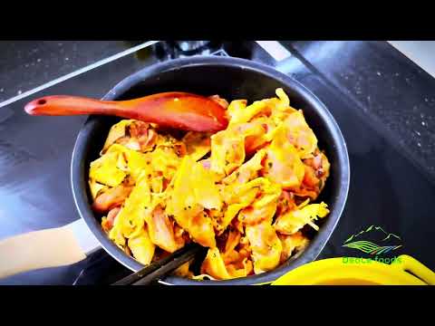 Gà Kho Truyền Thống Đèo Le - Hương Vị Quê Nhà