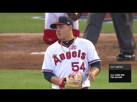 Video: 4-run 7th propels Halos to 6-5 win | White Sox-Angels Game Highlights 8/17/19