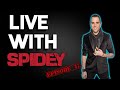 Magic Performances,Tutorials and Giveaway Starring YOU! LIvestream wit ..