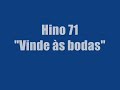 Hino 71 - 
