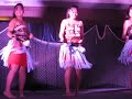 Polynesian Luau 2008