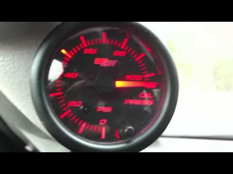 how to test oil pressure gauge