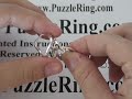 Puzzle Ring Solution for 4 Band Puzzle Rings 4ANS Puzzle Ring Solution for 4 Band Puzzle Rings 4ANS