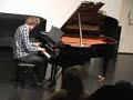 Me playing Sonatine Op 20, No 1.