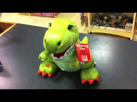 Roaring Rex