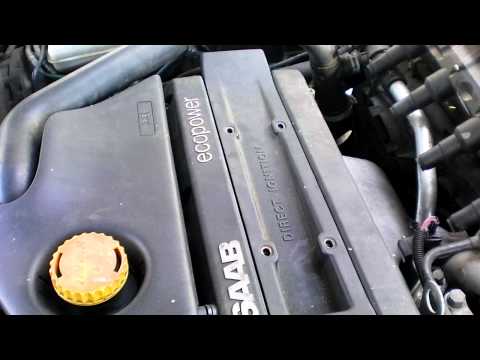 theSAABguy Repairs: Replacing the SAAB Direct Ignition Cassette DIC
