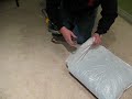 Vacuum trick for the Mad Professor