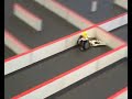 Micromouse wall following 2007 winner