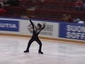 Takahito Mura SP Finlandia Trophy 2008