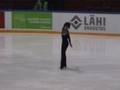 Takahito Mura SP Finlandia Trophy 2008