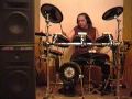 Yamaha DTXtreme III. Fast Swing. Played Nick Gariga.