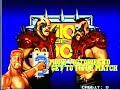 WWF / WWE Wrestlefest Arcade 1 Credit Finish 1 of 3