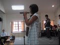 Traill School Band: Live to tell Traill School Band: Live to tell