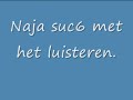 Stef Bos  -  ik heb je lief