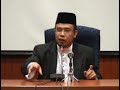 27Feb07 : Dr Asri, Mufti Perlis ( 3 / 9 )