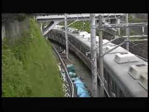 東急大井町線 上野毛〜二子玉川にて