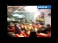 Guatemaltecos narran pesadilla tras el naufragio del crucero Concordia