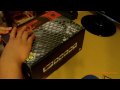 Unboxing Corsair TX 750 Watt Power Supply (HD)