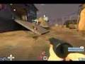 Successful Scout Rush - Gravelpit - TF2 - [GFG]