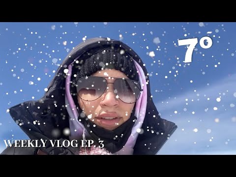 No Electricity or Water for a Week! (Texas Winter Storm) | RAY’S WEEK [S2 E3]