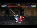 ken vs rayden =D
