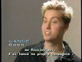NSYNC Interview on M+ Part 2