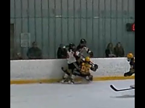 Owen Marshall U15 AAA - Hits
