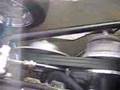 CVT on Bradely University Formula SAE car