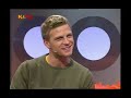 Mille Petrozza (Kreator) im Kinderkanal - part 1