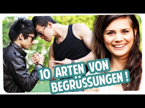 15 - Jeder von uns macht es. Ihr tut es anders mit euren Freunden oder eurem Partner, eure Eltern tun es anders, Arbeitskollegen ebenso und die Coolen wieder anders -- nein, nicht dass was ihr denkt!...