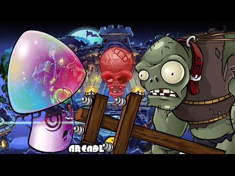 Plants Vs Zombies 2 Dark Ages: Part 2 Gargantuar Party JULY 28 Piñata Party