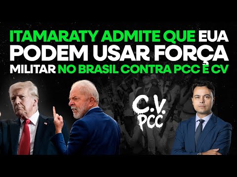 Lula pode ser preso pelo Trump?