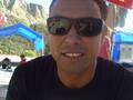 Bonga on the Beach at San Onofre