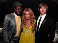 Zac Efron and Ashley Tisdale at the Alma Awards