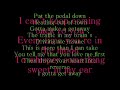 Hilary Duff The Getaway LYRICS