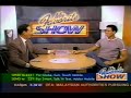 My Favorite Show Interview by Ariel Ureta on Paeng