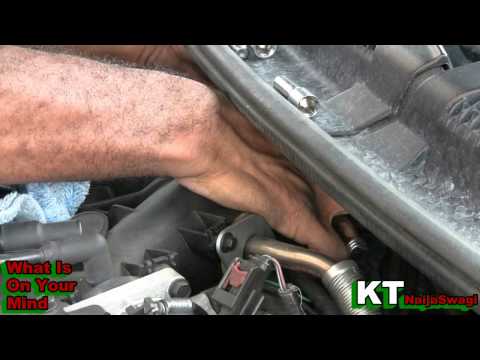 HD How To Change The Back Spark Plugs On A Chrysler Sebring