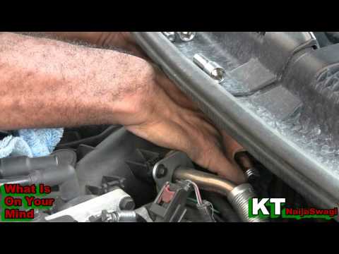 how to do a tuneup on chrysler sebring