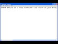 How to use the Download Helper How to use the Download Helper