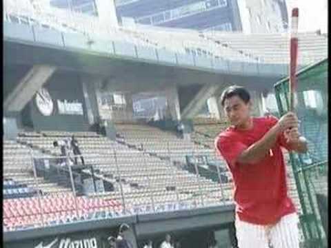 求道者 前田智徳 (Part 1 of 2)
