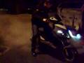 keeway matrix 150 burn out