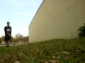 2 step wall flip 2 step wall flip
