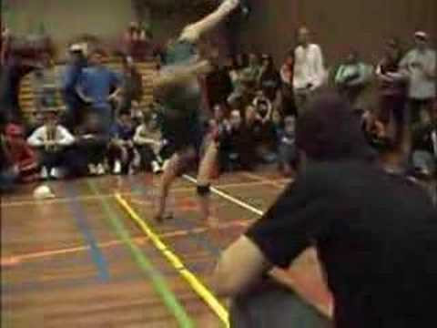 Powermove Battle Apeldoorn