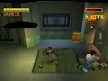 [PSX] Jackie Chan Stuntmaster - SEWERS - Level 1