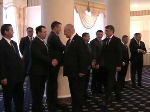 Președintele Republicii Moldova, Nicolae Timofti, a semnat un decret de numire a Procurorului General